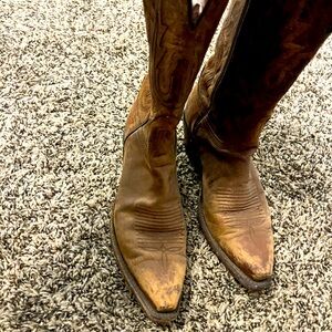 Lucchese 1883 Savannah Boots